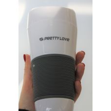 Мастурбатор Вагіна на присоску Baile Hedy