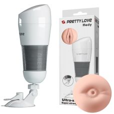Мастурбатор Анус Pretty Love Hedy