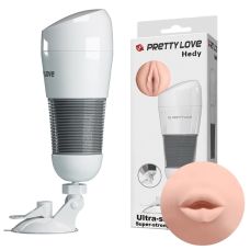 Мастурбатор ротик Pretty Love Hedy