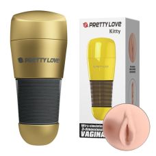 Вагина-мастурбатор KITTY BM-00900T49NNJ