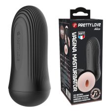 Мастурбатор вагина в мягкой колбе Pretty Love ALICE