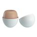 Мастурбатор яйце бежевого кольору Lybaile Pretty Love Pleasure Egg II Мастурбатор яйце бежевого кольору Lybaile Pretty Love Pleasure Egg II