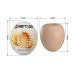 Мастурбатор яйце бежевого кольору Lybaile Pretty Love Pleasure Egg II Мастурбатор яйце бежевого кольору Lybaile Pretty Love Pleasure Egg II