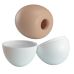 Мастурбатор яйце бежевого кольору Lybaile Pretty Love Pleasure Egg II Мастурбатор яйце бежевого кольору Lybaile Pretty Love Pleasure Egg II