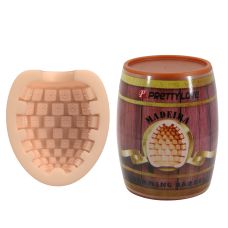 Мастурбатор яйцо бежевого цвета Lybaile Pretty Love MADEIRA Charming barrel