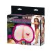 Мастурбатор Вагіна анус з ротацією підігрівом і вібрацією BAILE REALISTIC VAGINA AND ASS BM-009038