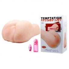 Мастурбатор вагина и анус с вибрацией TAMPTATION Passion Lady