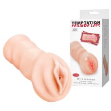 Мастурбатор вагина телесного цвета LYBAILE Temptation Passion Lady