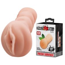 Мастурбатор-вагина из киберкожи Crazy Bull Leila BM-009132U