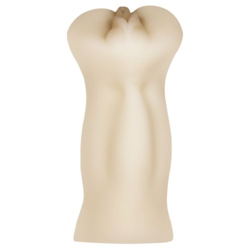 Мастурбатор вагіна білого кольору LYBAILE BAILE Realistic Pussy Мастурбатор вагіна білого кольору LYBAILE BAILE Realistic Pussy