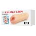 Мастурбатор вагина телесного цвета LYBAILE BAILE Pink Lady PASSION LADY длина 132 мм