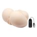 Реалистичный мастурбатор попка и вагина с вибрацией GRACES Vibrating Pleasure