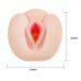 Мастурбатор вагіна тілесного кольору LYBAILE BAILE Pink Lady PASSION LADY довжина 150 мм Мастурбатор вагіна тілесного кольору LYBAILE BAILE Pink Lady PASSION LADY довжина 150 мм
