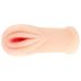 Мастурбатор вагіна тілесного кольору LYBAILE BAILE Pink Lady PASSION LADY довжина 170 мм