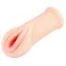 Мастурбатор вагіна тілесного кольору LYBAILE BAILE Pink Lady PASSION LADY довжина 170 мм