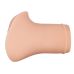 Мастурбатор вагина с вибрацией телесного цвета с пультом ДУ Lybaile Realistic vagina