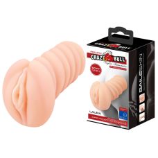 Мастурбатор-вагина нежный из киберкожи Lybaile