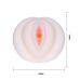 Мастурбатор-вагина с вибрацией телесного цвета BM-009152 Мастурбатор-вагина с вибрацией телесного цвета BM-009152