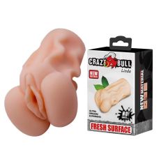 Мастурбатор-вагина из киберкожи Crazy Bull Linda
