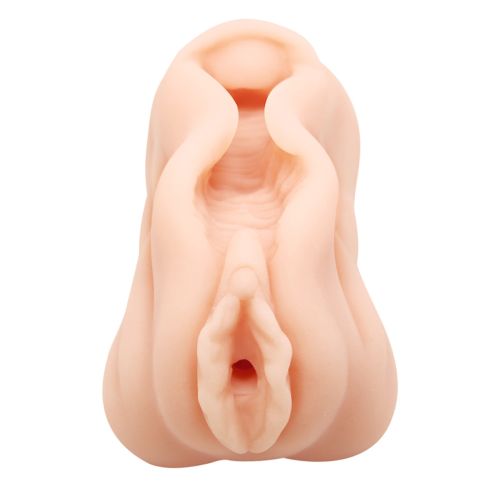 Мастурбатор вагіна тілесного кольору Lybaile Crazy Bull AVA