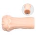 Реалистичная вагина - мастурбатор для мужчин телесная CRAZY BULL - Cindy