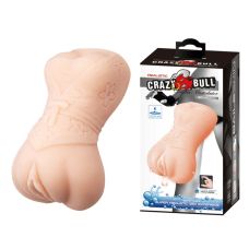 Мастурбатор-вагина Crazy Bull Rossi Flesh BM-009201K