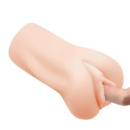 Мастурбатор вагіна тілесного кольору LYBAILE Crazy Bull Manga Schoolgirl