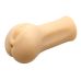 Реалистичный мастурбатор-попка телесный CRAZY BULL- MODESTY