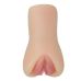 Мастурбатор вагіна тілесного кольору Lybaile Crazy Bull Eliana soft skin Мастурбатор вагіна тілесного кольору Lybaile Crazy Bull Eliana soft skin
