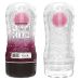 Мастурбатор для чоловіків прозорого кольору з рожевим яйцем Lybaile Pretty Love Black Holе Мастурбатор для чоловіків прозорого кольору з рожевим яйцем Lybaile Pretty Love Black Holе