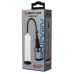 Вакуумна помпа Pretty Love прозора з лінійкою Penis Pump AleXander BM-010067APL