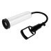 Вакуумна помпа Pretty Love прозора з лінійкою Penis Pump AleXander BM-010067APL