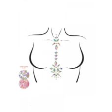 Блискітки для прикраси тіла різнокольорові Leg Avenue