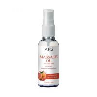 Масажна олія з пікантним ароматом грейпфрута AFS Production 50 мл