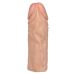 Насадка на член реалистичная телесного цвета ВOSS of TOYS GLADIATOR