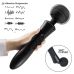 Вібромасажер Ванд у формі мікрофона білого кольору Boss series Massager Ultra Powerful Вібромасажер Ванд у формі мікрофона білого кольору Boss series Massager Ultra Powerful