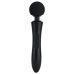 Вибромассажер пульсатор микрофон универсальный черного цвета BOSS of TOYS Boss Series Massager Ultra Вибромассажер пульсатор микрофон универсальный черного цвета BOSS of TOYS Boss Series Massager Ultra