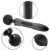 Вибромассажер пульсатор микрофон универсальный черного цвета BOSS of TOYS Boss Series Massager Ultra Вибромассажер пульсатор микрофон универсальный черного цвета BOSS of TOYS Boss Series Massager Ultra