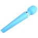 Вібромасажер пульсатор блакитного кольору BOSS of TOYS Massager Genius