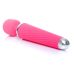 Вибромассажер пульсатор Ванд розового цвета BOSS of TOYS Massager Power Wand Вибромассажер пульсатор Ванд розового цвета BOSS of TOYS Massager Power Wand