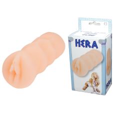Мастурбатор вагина телесного цвета BOSS of TOYS Boss Series Hera