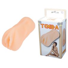 Мастурбатор вагина телесного цвета BOSS of TOYS Boss Series Temida