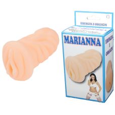 Мастурбатор вагина телесного цвета BOSS of TOYS Boss Series Marianna