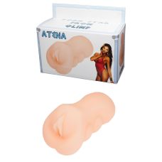 Мастурбатор вагина из киберкожи телесного цвета Boss Of Toys Boss Series Atena