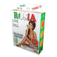 Гумова надувна секс-лялька в повний зріст Roma Гумова надувна секс-лялька в повний зріст Roma