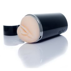 Автоматический мастурбатор вагина из реалистичной киберкожи Boss Series Vagina Heart Of Love