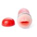 Мастурбатор вагина и ротик в колбе телесного цвета BOSS of TOYS BOSS CLEO Double Delight Мастурбатор вагина и ротик в колбе телесного цвета BOSS of TOYS BOSS CLEO Double Delight