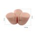 Мастурбатор вагина и анус телесного цвета BOSS of TOYS Bottock 02