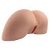 Мастурбатор вагина и анус телесного цвета BOSS of TOYS Bottock 03 Мастурбатор вагина и анус телесного цвета BOSS of TOYS Bottock 03