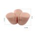 Мастурбатор вагина и анус телесного цвета BOSS of TOYS Bottock 03 Мастурбатор вагина и анус телесного цвета BOSS of TOYS Bottock 03